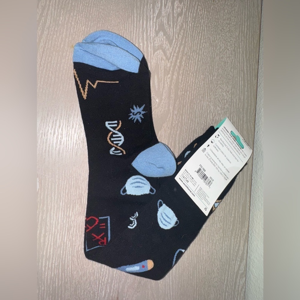 Thoracic Park Knee High Socks - Sock it to me - medical school - Picture 3 of 3
